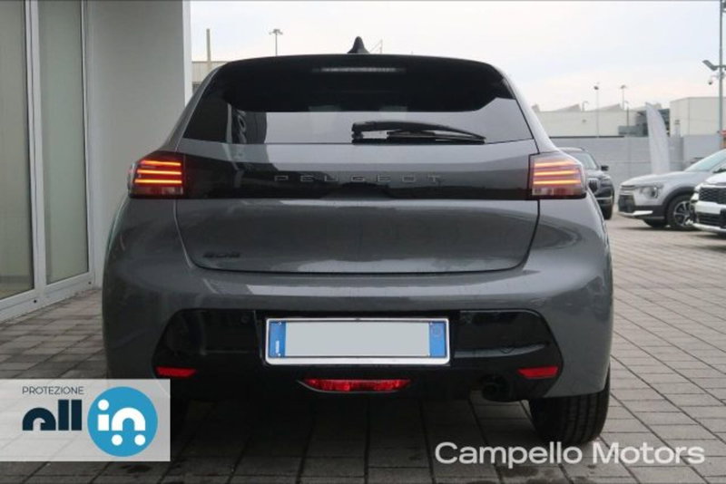 Peugeot 208 usata a Venezia (4)