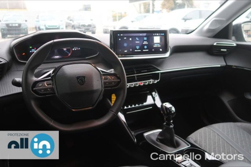 Peugeot 208 usata a Venezia (6)