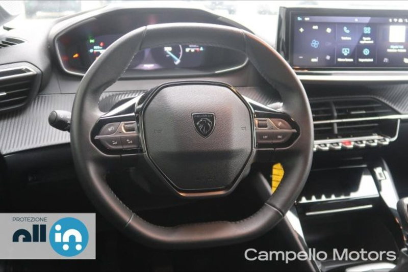 Peugeot 208 usata a Venezia (7)