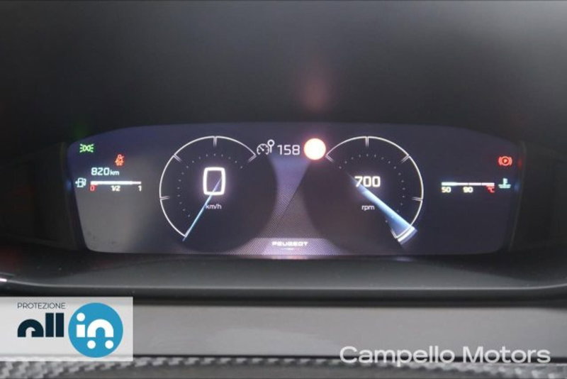 Peugeot 208 usata a Venezia (8)