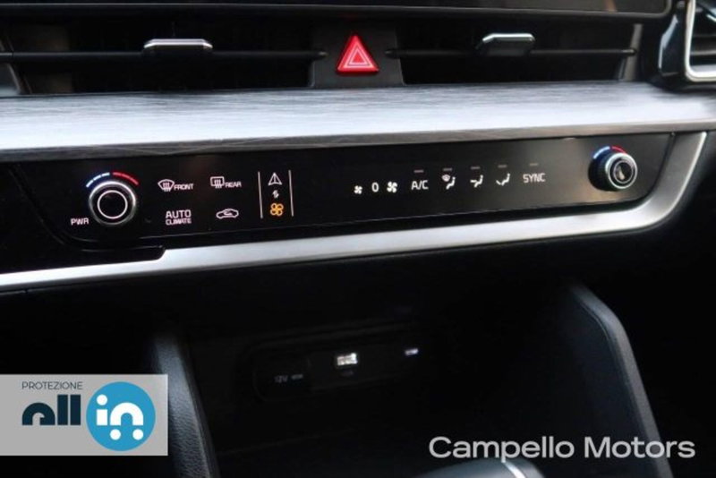 Kia Sportage usata a Venezia (11)