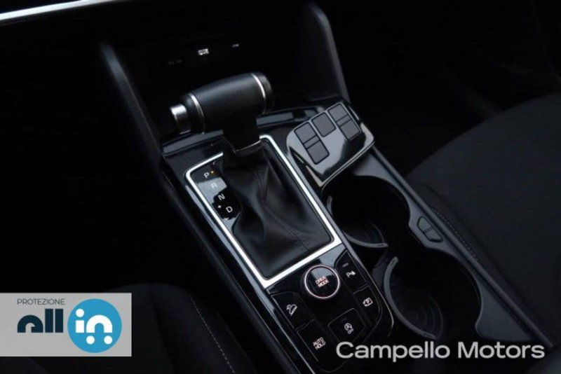 Kia Sportage usata a Venezia (12)