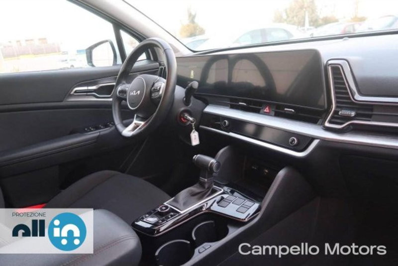 Kia Sportage usata a Venezia (13)