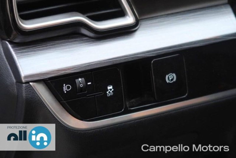 Kia Sportage usata a Venezia (15)