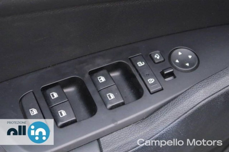 Kia Sportage usata a Venezia (16)