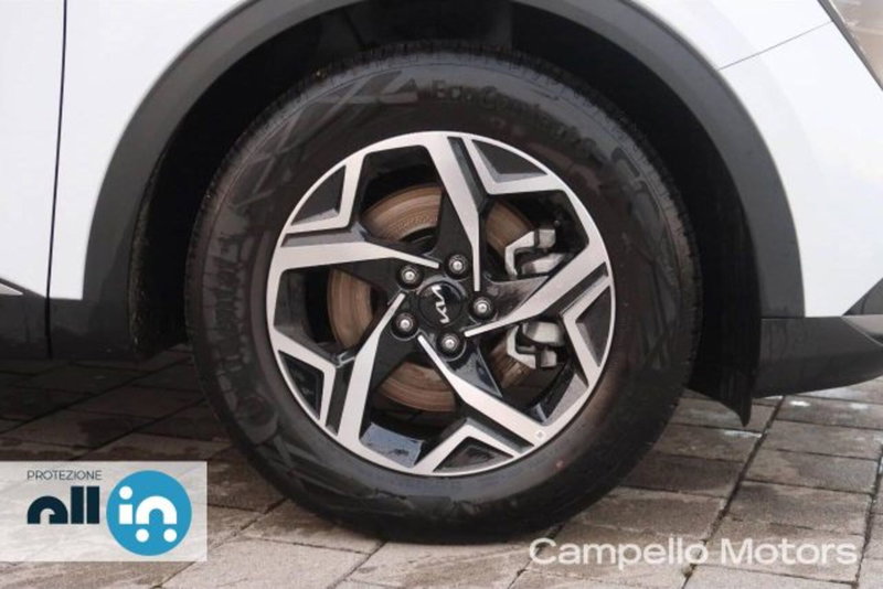 Kia Sportage usata a Venezia (18)