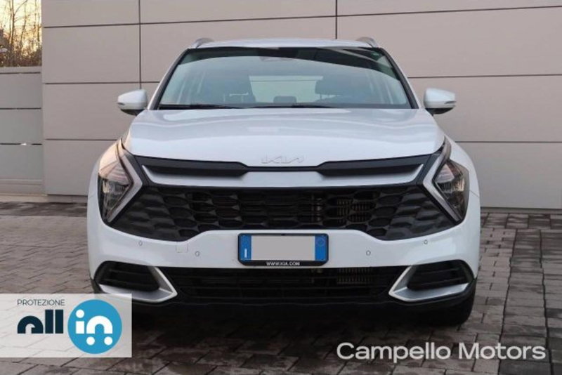 Kia Sportage usata a Venezia (2)