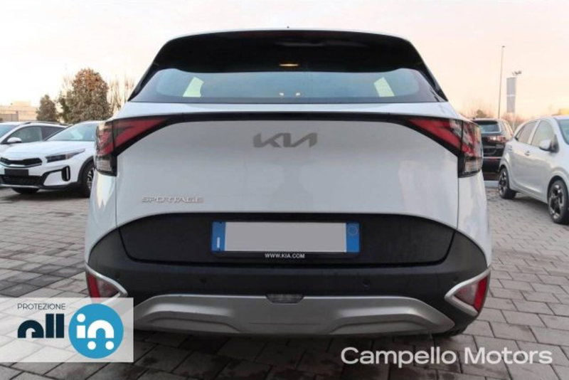 Kia Sportage usata a Venezia (4)