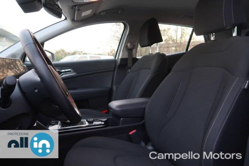 Kia Sportage usata a Venezia (5)