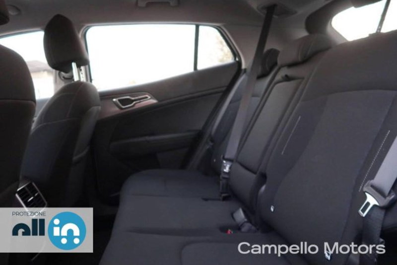 Kia Sportage usata a Venezia (6)