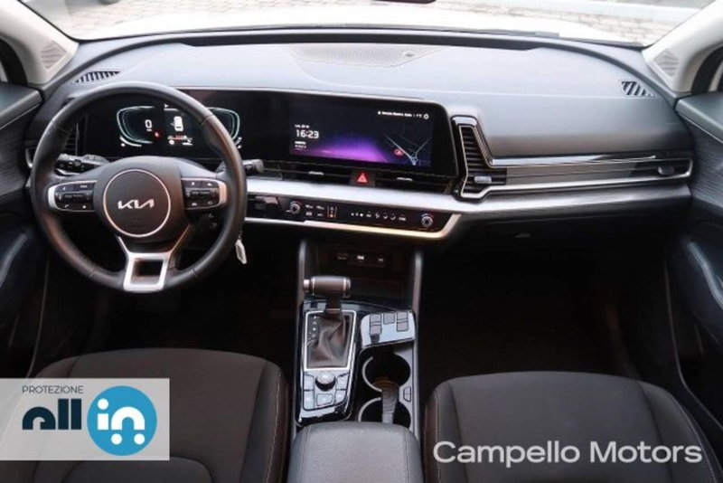 Kia Sportage usata a Venezia (7)