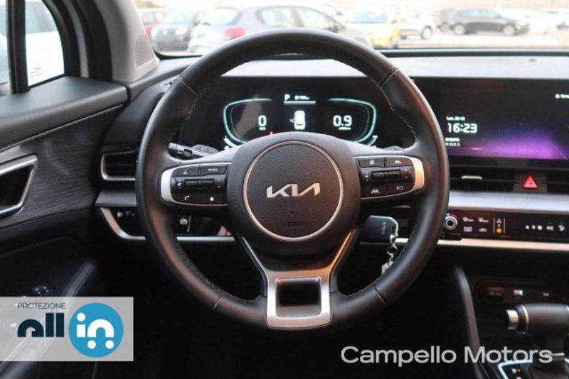 Kia Sportage usata a Venezia (8)