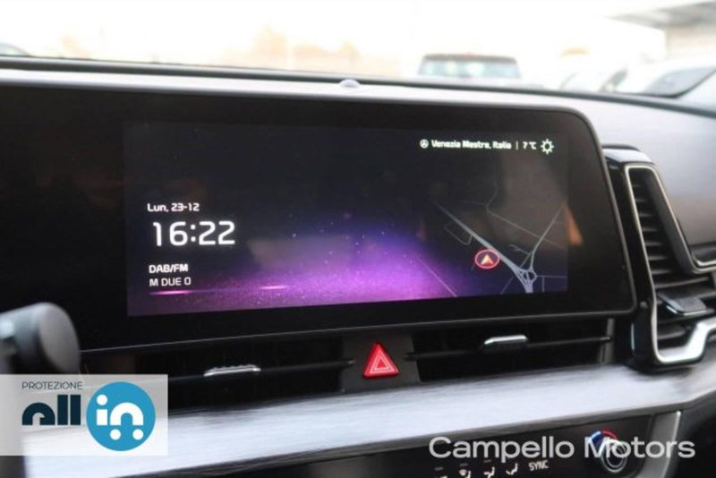 Kia Sportage usata a Venezia (9)