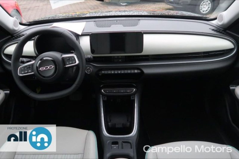 Fiat 600 nuova a Venezia (6)