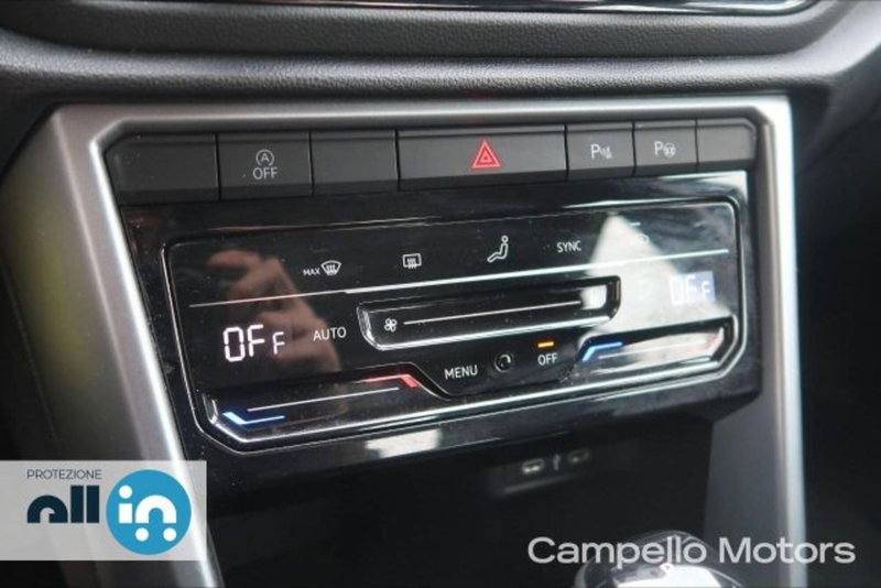 Volkswagen T-Roc usata a Venezia (11)