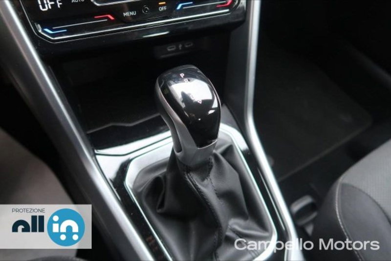 Volkswagen T-Roc usata a Venezia (12)