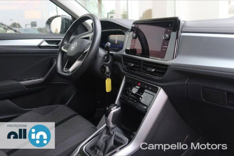 Volkswagen T-Roc usata a Venezia (13)