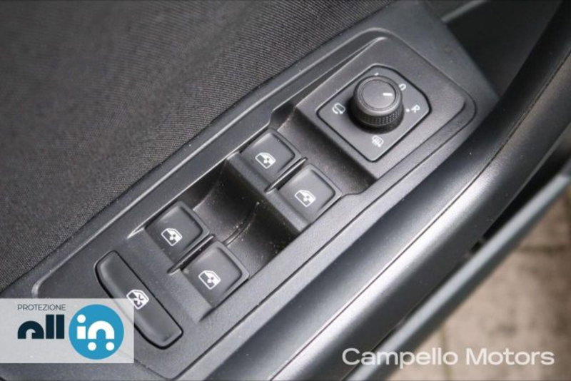Volkswagen T-Roc usata a Venezia (15)