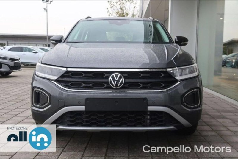 Volkswagen T-Roc usata a Venezia (2)