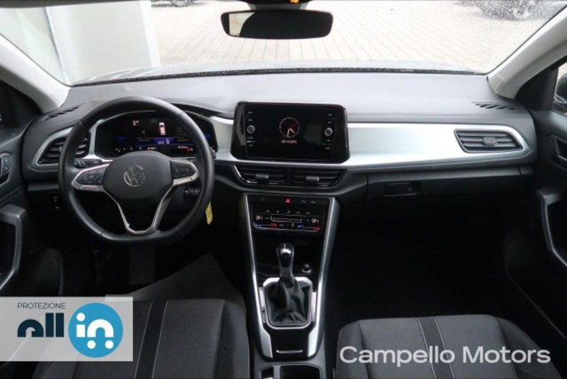 Volkswagen T-Roc usata a Venezia (7)