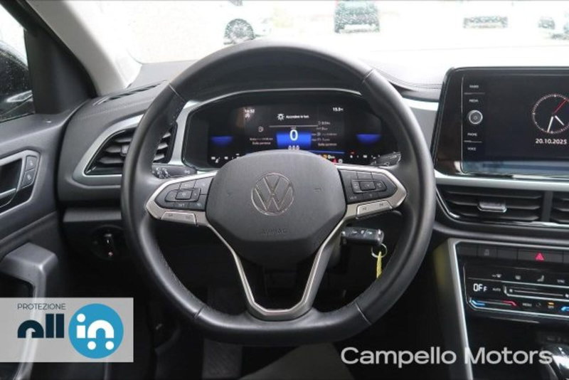 Volkswagen T-Roc usata a Venezia (8)