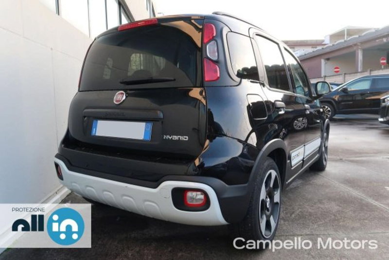 Fiat Panda usata a Venezia (3)