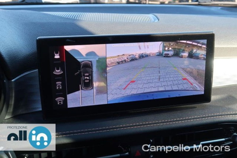 Alfa Romeo Tonale nuova a Venezia (10)