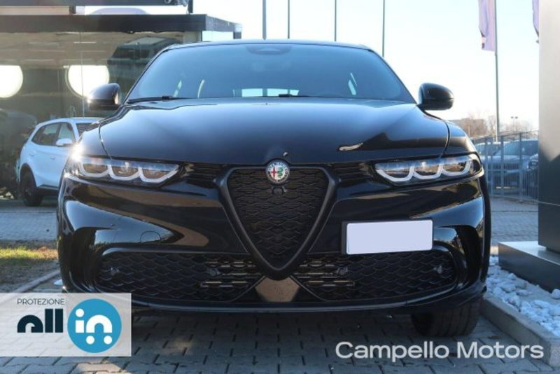 Alfa Romeo Tonale nuova a Venezia (2)