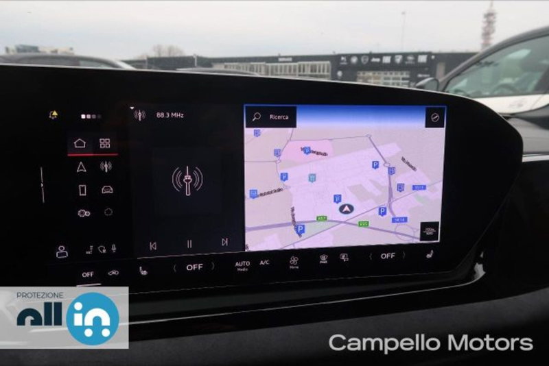 Audi A5 Avant nuova a Venezia (10)