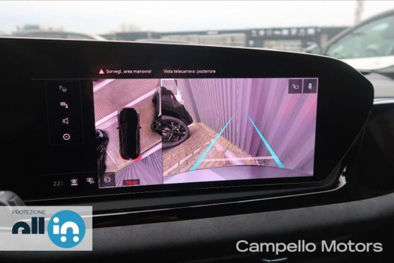 Audi A5 Avant nuova a Venezia (11)