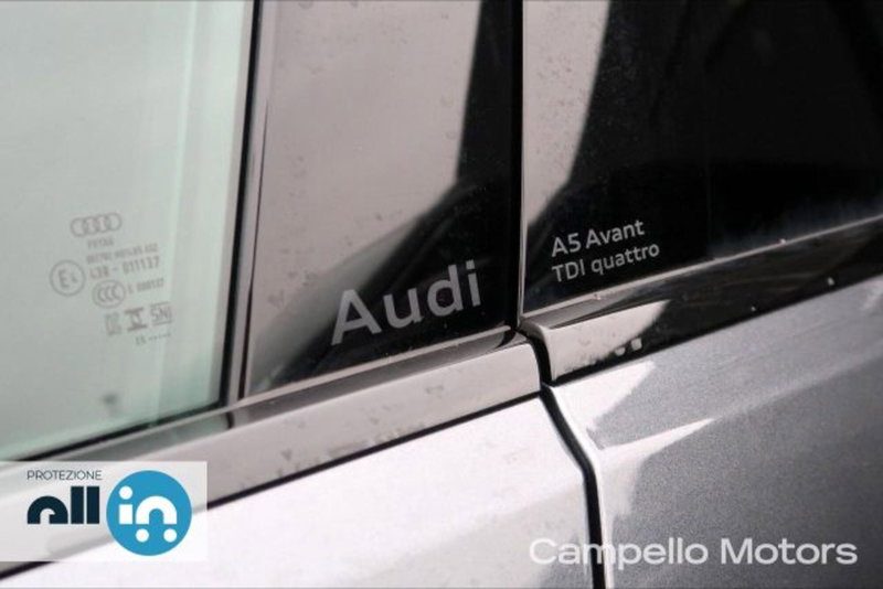 Audi A5 Avant nuova a Venezia (20)