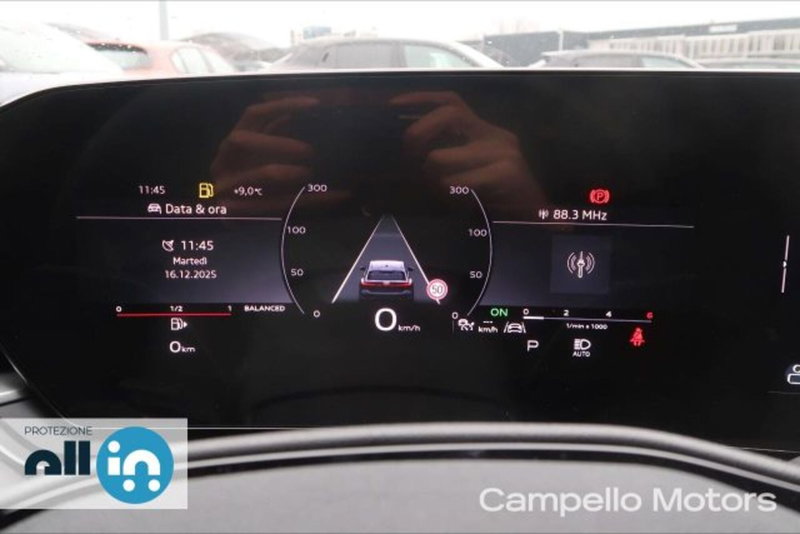 Audi A5 Avant nuova a Venezia (9)