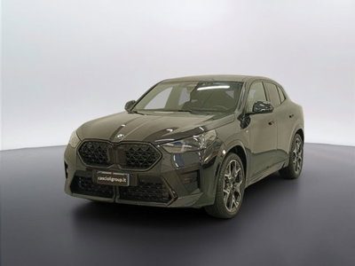 BMW X2 xdrive 20d 48V MSport Pro auto del 2024 usata a Mosciano Sant'Angelo