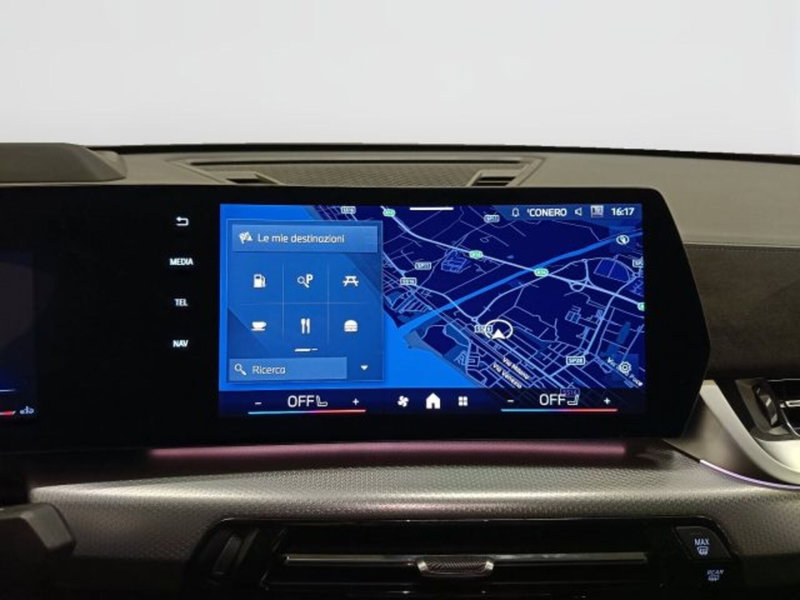 BMW X2 usata a Teramo (13)