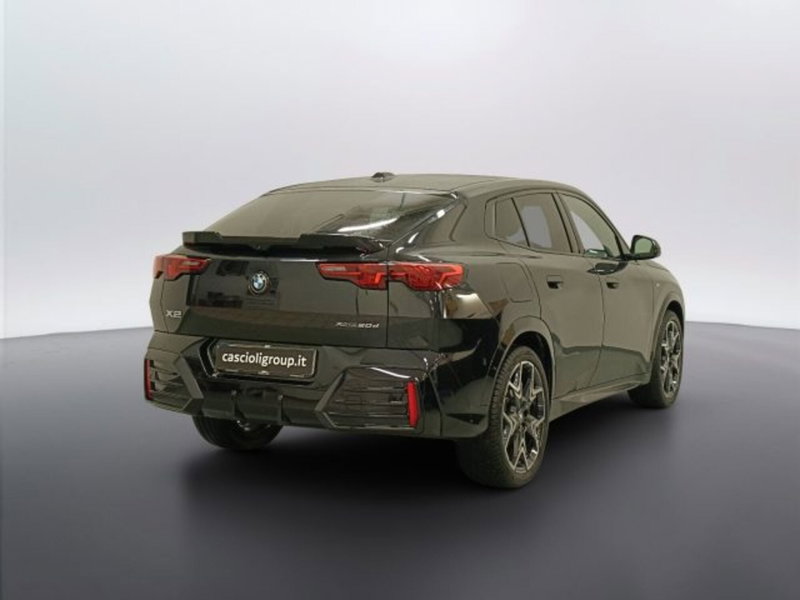 BMW X2 usata a Teramo (4)
