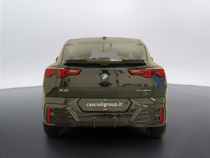 BMW X2 usata a Teramo (5)