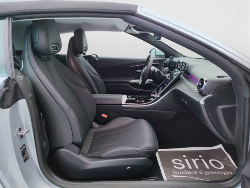 Mercedes-Benz CLE Cabrio usata a Teramo (10)