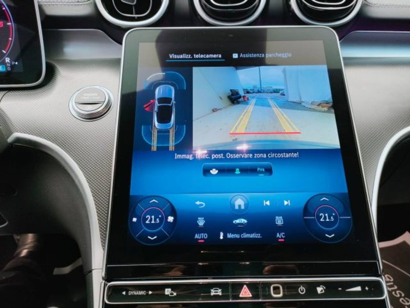 Mercedes-Benz CLE Cabrio usata a Teramo (11)