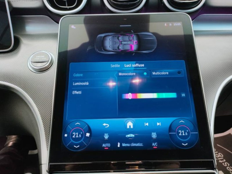 Mercedes-Benz CLE Cabrio usata a Teramo (12)