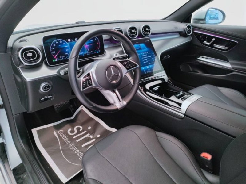 Mercedes-Benz CLE Cabrio usata a Teramo (15)