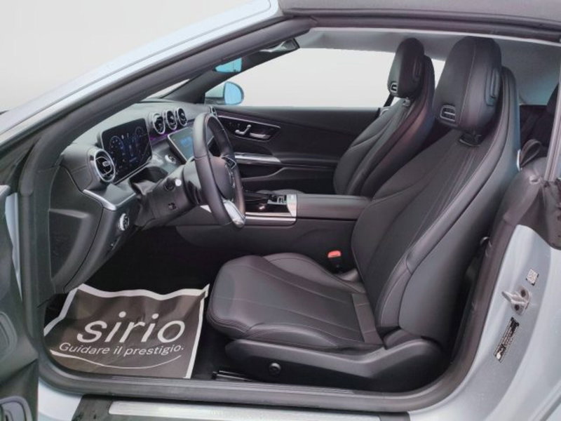 Mercedes-Benz CLE Cabrio usata a Teramo (16)