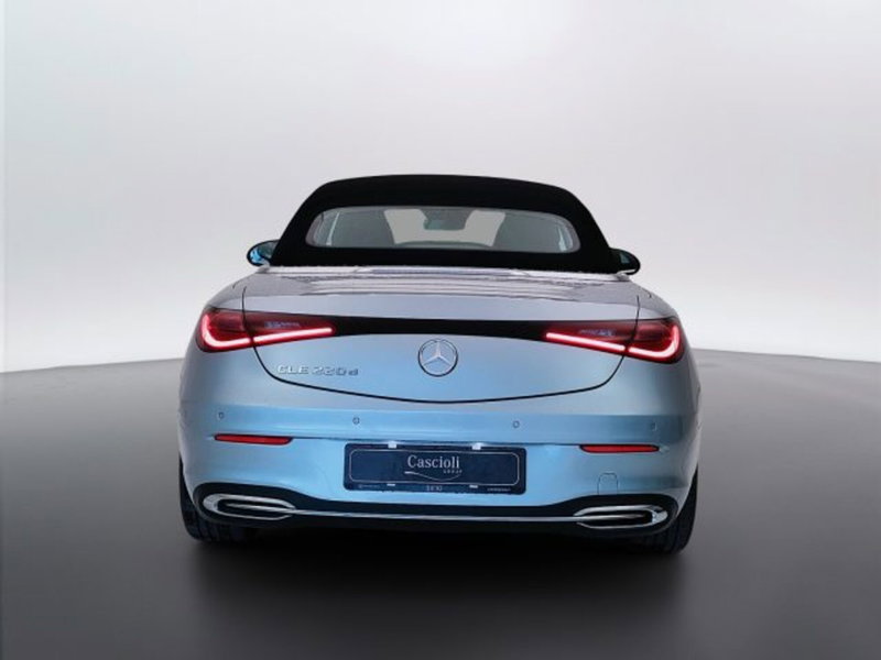 Mercedes-Benz CLE Cabrio usata a Teramo (4)