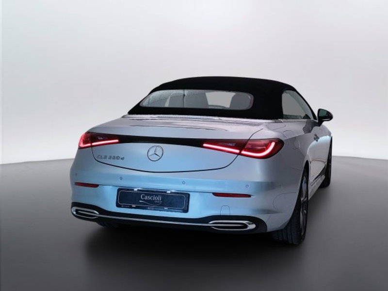 Mercedes-Benz CLE Cabrio usata a Teramo (6)