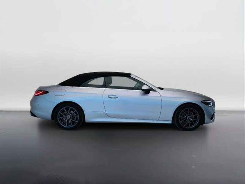 Mercedes-Benz CLE Cabrio usata a Teramo (7)