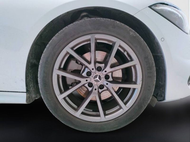 Mercedes-Benz CLE Cabrio usata a Teramo (8)