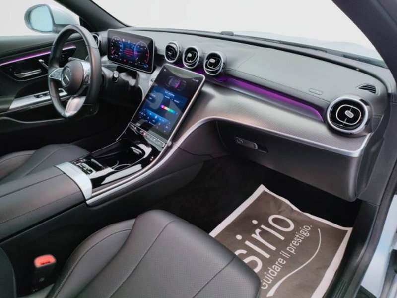 Mercedes-Benz CLE Cabrio usata a Teramo (9)