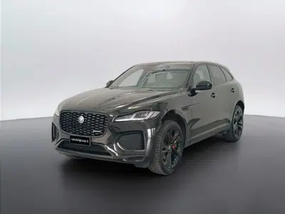 Jaguar F-Pace 2.0d i4 mhev R-Dynamic HSE 90th Anniversary Edition awd 204cv auto del 2024 usata a Mosciano Sant'Angelo
