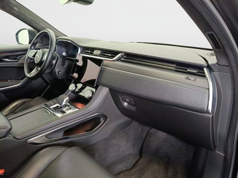 Jaguar F-Pace usata a Teramo (10)