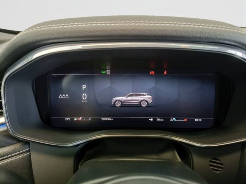 Jaguar F-Pace usata a Teramo (12)