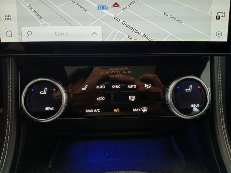 Jaguar F-Pace usata a Teramo (16)